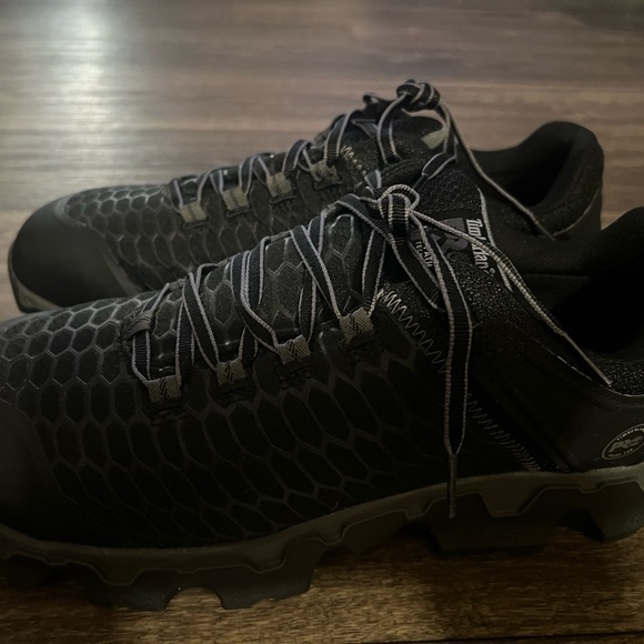 NWNT - Timberland Pro Powertrain Sport Safety Shoes - Picture 3 of 10